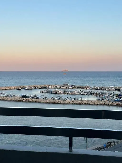 Appartement Sea View 1Br With Pool Access à Larnaca