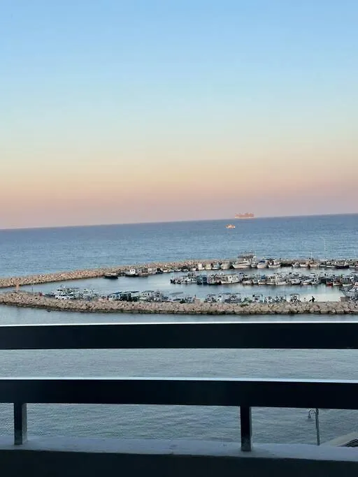 Appartement Sea View 1Br With Pool Access à Larnaca Chypre