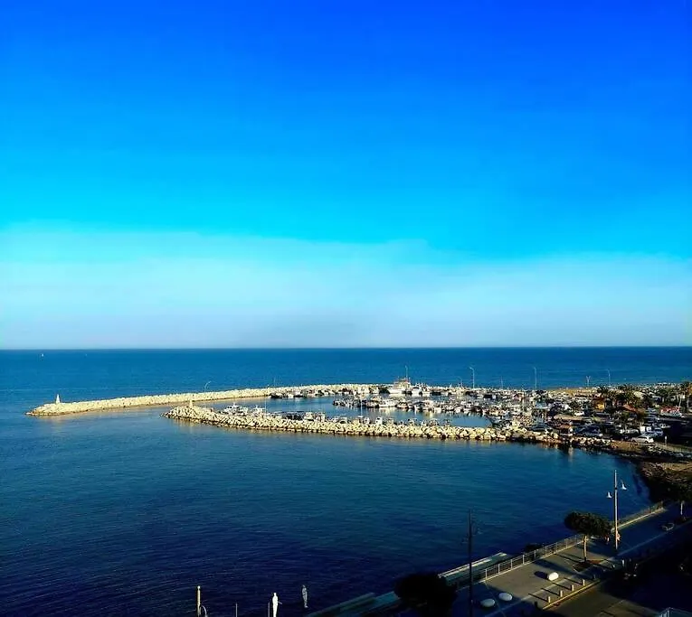 Appartement Sea View 1Br With Pool Access à Larnaca