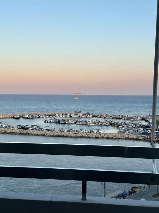 Appartement Sea View 1Br With Pool Access à Larnaca 0*,  Chypre
