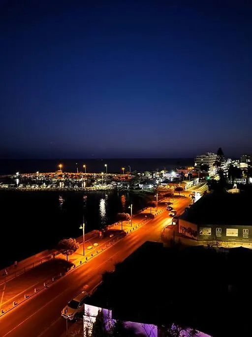 Appartement Sea View 1Br With Pool Access à Larnaca