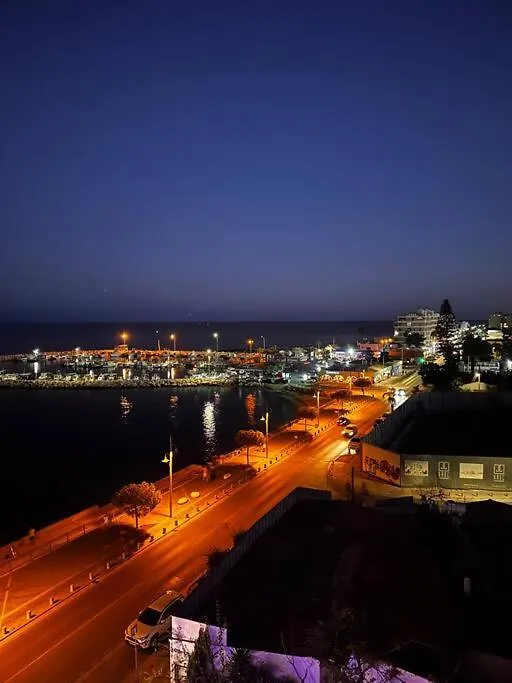 Appartement Sea View 1Br With Pool Access à Larnaca Chypre