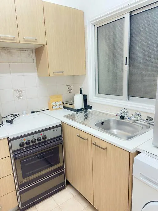 Appartement Sea View 1Br With Pool Access à Larnaca 0*,