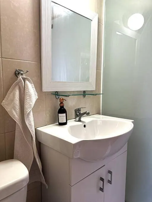 Appartement Sea View 1Br With Pool Access à Larnaca