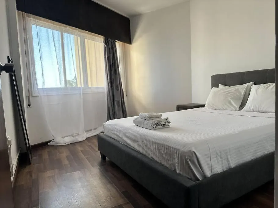 Appartement Sea View 1Br With Pool Access à Larnaca Chypre